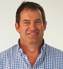 Carl Irwin, CEO of MeatTech Zambia